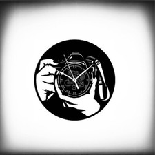 OROLOGIO DA PARETE - ARTE