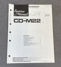 PIONEER DUAL MULTIPLAY CD