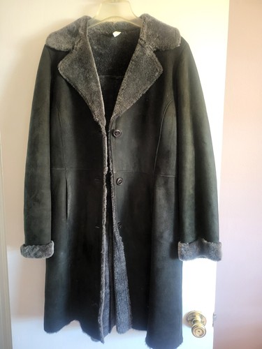 Cappotto aston shearling - cappotto,