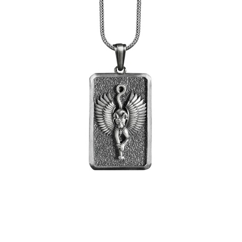 Collana argento sterling - collana,