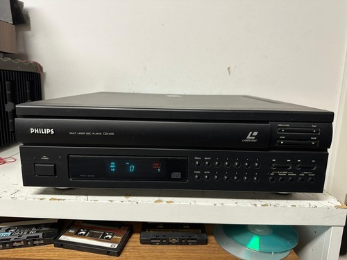 Philips cdv 400 - philips, lettore