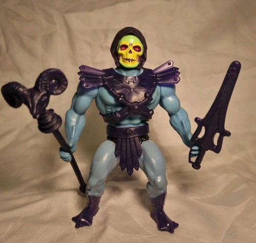Skeletor 1981 taiwan - skeletor,
