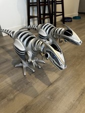 WowWee Roboraptor Robot