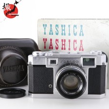 RARO! Yashica 35 telemetro 35