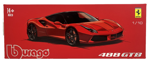 Bburago diecast ferrari - diecast,