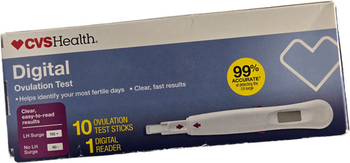 Cvs health kit test - kit,