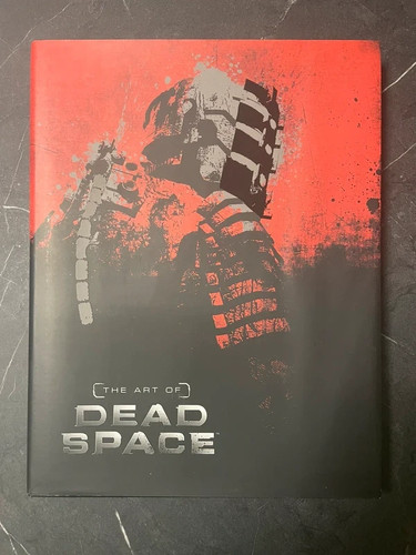 Artbook the art - dead, space