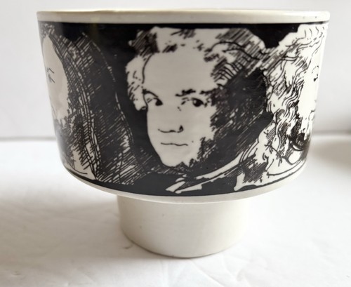 Tazza pietro annigoni coppa - pietro, in