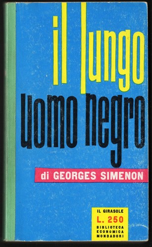Georges simenon il lungo - simenon,