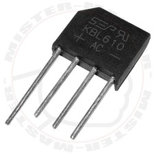 KBL610 DIODO RADDRIZZATORE A