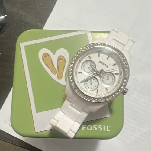 Orologio fossil bq9186 - bq9186, donna