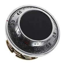  Serratura a quadrante