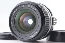 902xxxx SIC [INUTILIZZATO] Nikon Ai-S Ais Nikkor obiettivo grandangolare 24 mm f/2.8 dal GIAPPONE