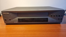 VIDEOREGISTRATORE VHS VCR PHILIPS DV40/08 NON FUNZIONANTE PEZZI RICAMBIO
