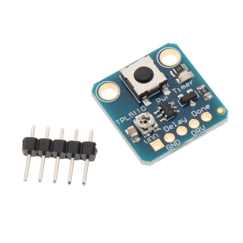 Tpl5110 modulo timer - modulo,