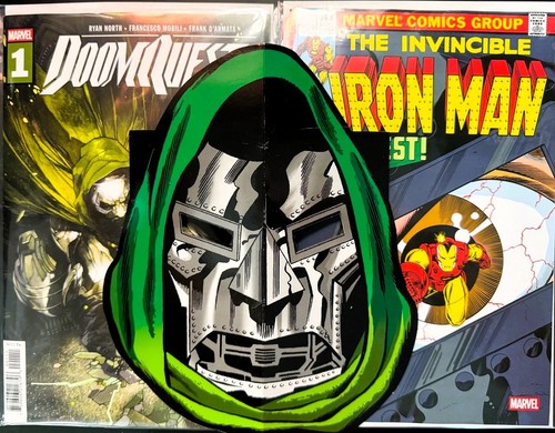 Doomquest iron man 149 - &,