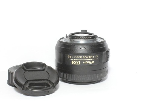 Nikon nikkor 1 - nikon, 1.8