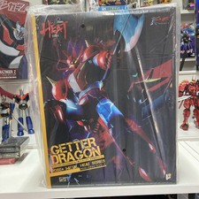 Getter Dragon G Pose Plus