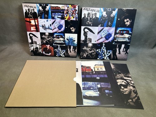 Achtung baby 20th - achtung,