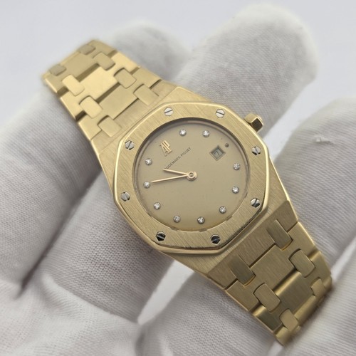 Audemars piguet royal oak lady - royal,