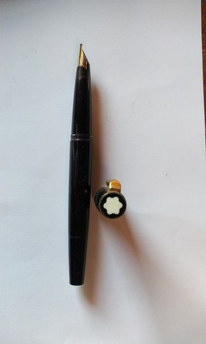 Montblanc 320 stilografica