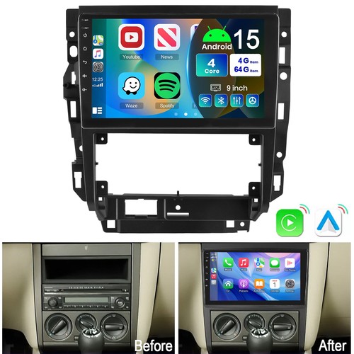 Autoradio carplay per - autoradio, 9"