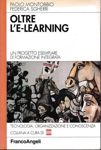 Oltre learning un - oltre, l'e-learning.