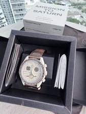 Omega swatch moonswatch - omega,