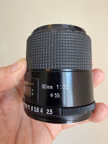 Tamron - sp, (super