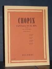Chopin - Fantasia in Fa Min