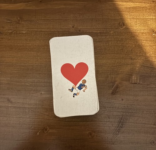Mazzo carte tipo francese - carte,