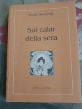 Sul Calar Della Sera Sergio Sangiorgi La Mandragora 2000 A6