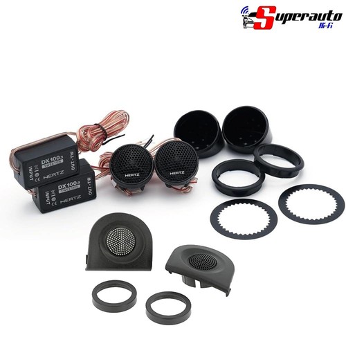 Hertz coppia tweeter - coppia,