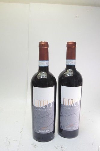 Elena fucci aglianico - 0,75,