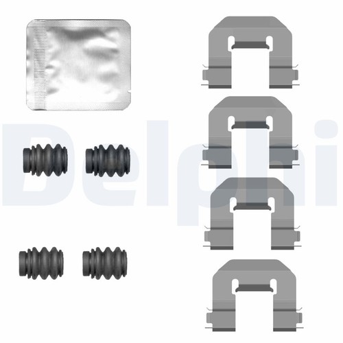Delphi set accessori - set, pastiglia