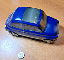 Barattolo della Fiat 500 miniatura della Vanoir