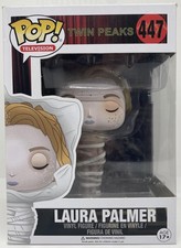 TWIN PEAKS - LAURA PALMER -