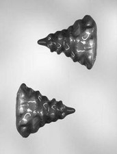 Stampo in plastica PINO 3D per