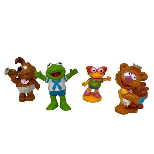Set giocattolo muppet babies - muppet,