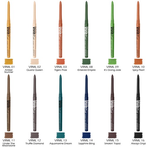 Nyx vivid rich - 1,