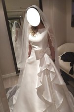 Abito da sposa nuovo 