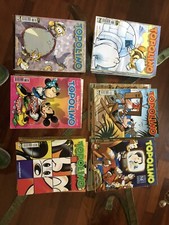 Lotto Fumetti TOPOLINO Vintage Disney Vari Da 2167 A 2539 + Mega Almanacco+ Vari