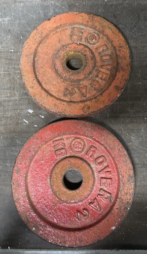 Dischi per manubrio - 2,