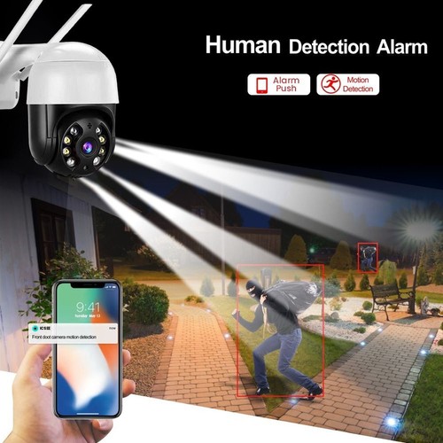 Telecamera smart wifi - telecamera,