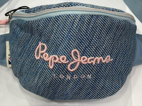 Marsupio pepe jeans - pepe, 14.5x20