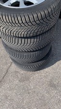 cerchi audi 16 Compreso Di Bridgestone Quattro Stagioni Nuove Una Settimana Vita
