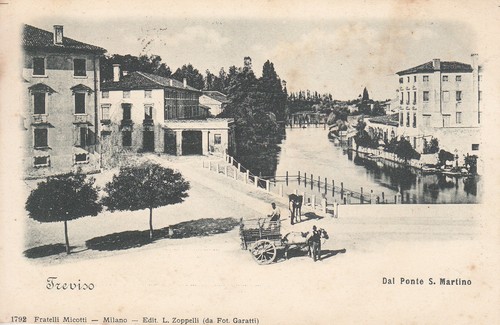 8082 treviso ponte martino - ponte, s.