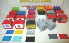 Lego - Container Box 2x3x2