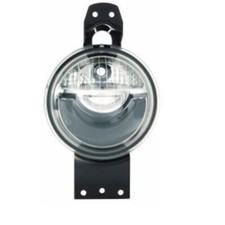 Faro Principale Sinistro