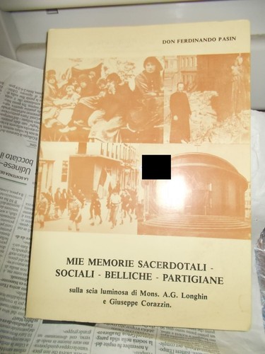 Cornuda mie memorie - cornuda,